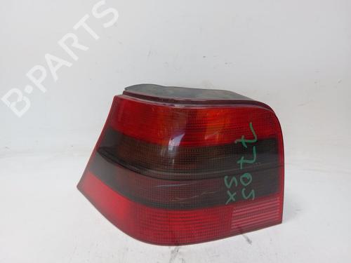 Used Left taillight Left taillight VW GOLF IV (1J1) 1.9 TDI (110 hp) 36381096 36381096