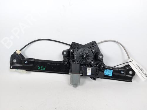 Used Left rear window motor MG MG HS (AS23) 1.5 T (SAS23) (162 hp) 17203438