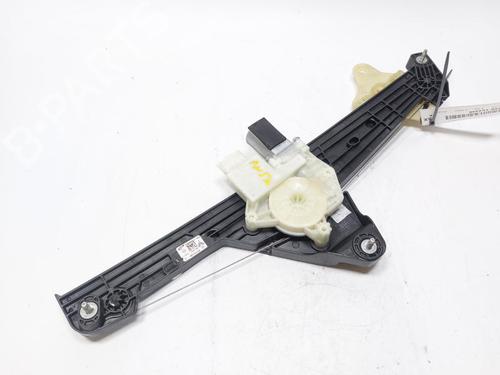 Used Front left window mechanism RENAULT CLIO V (B7_) 1.0 TCe 90 (B7MT) (91 hp) 30453615