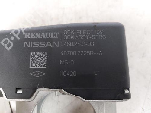 Electronic module RENAULT MEGANE IV Grandtour (K9A/M/N_) 1.5 Blue dCi 115 (K9A6) | BP19930922M83 