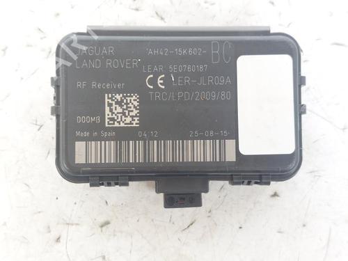 Used Engine control unit (ECU) Engine control unit (ECU) JAGUAR XE (X760) 2.0 D (180 hp) 21083217 21083217