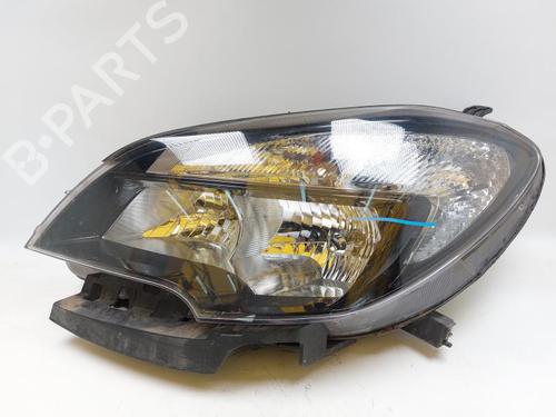 Used Left headlight OPEL MOKKA / MOKKA X (J13) 1.4 4x4 (_76) (140 hp) 29050319