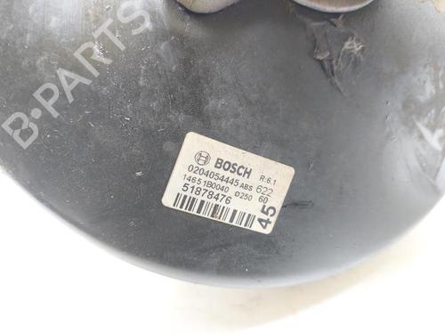 Servo brake FIAT FIORINO Box Body/MPV (225_) 1.3 D Multijet (225BXD1A, 225BXB1A, 225BXB11) | BP24654309M42 