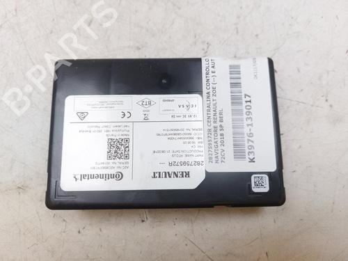 Used Engine control unit (ECU) Engine control unit (ECU) RENAULT ZOE (BFM_) Electric (BFME) (77 hp) 25993526 25993526