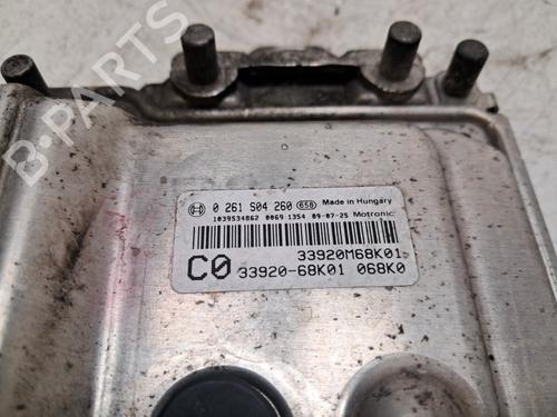 Engine control unit (ECU) NISSAN PIXO (UA0) 1.0 | BP40069031M57 - Image 5