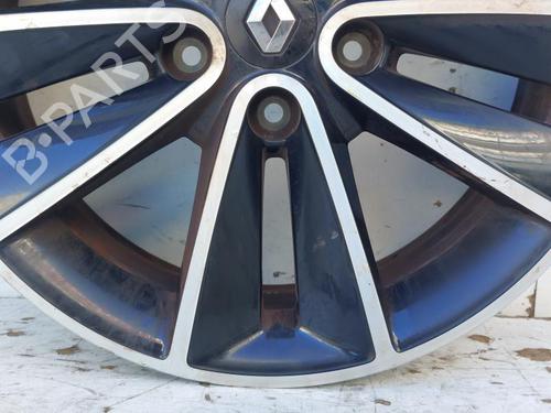 Rim RENAULT SCÉNIC III (JZ0/1_) 1.6 dCi (JZ00, JZ12) | BP29526081C45 