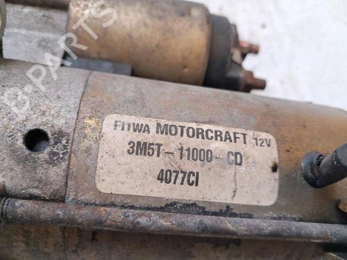Starter FORD FOCUS C-MAX (DM2) 1.6 TDCi | BP34418114M8  - Image 5
