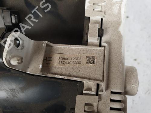 Instrument cluster TOYOTA RAV 4 III (_A3_) 2.2 D 4WD (ALA30_, ALA30R) | BP15154306C47 