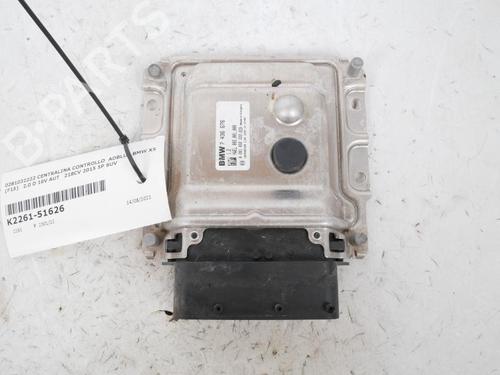 Used Engine control unit (ECU) BMW X5 (F15, F85) xDrive 25 d (218 hp) 15159779