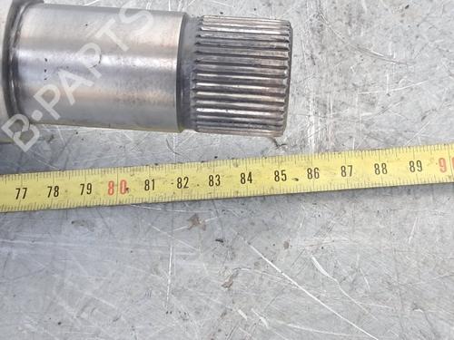 Left front driveshaft FIAT DUCATO Van (250_) 100 Multijet 2,2 D | BP37660358M38 - Image 2