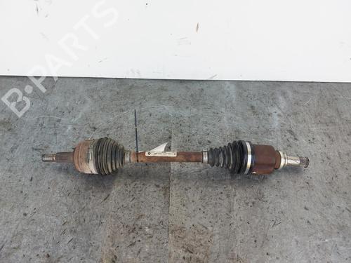 Used Left front driveshaft RENAULT EXPRESS Box Body/MPV 1.3 TCe 100 (F6MA) (102 hp) 18826180