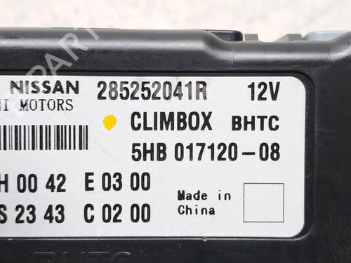 Engine control unit (ECU) DACIA DUSTER (PYM_, PYN_) 1.0 ECO G-100 | BP33311957M57 - Image 5