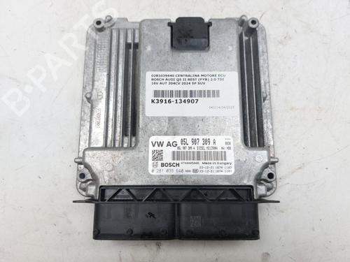 Used Engine control unit (ECU) Engine control unit (ECU) 25134167 25134167