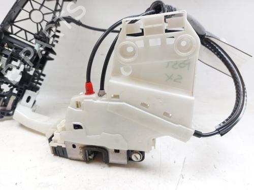 Rear left lock FIAT 500X (334_) 1.6 (334AXE1A) | BP28618780C100