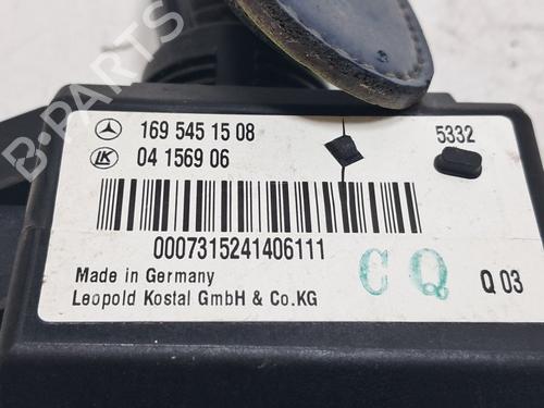 Electronic module MERCEDES-BENZ A-CLASS (W169) A 180 CDI (169.007, 169.307) | BP37682474M83 - Image 5