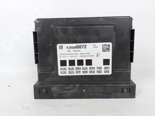 Used Electronic module Electronic module OPEL CORSA E (X15) 1.2 (08, 68) (69 hp) 15174561 15174561