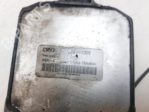 Engine control unit (ECU) OPEL ASTRA G Estate (T98) 1.2 16V (F35) | BP27537976M57 