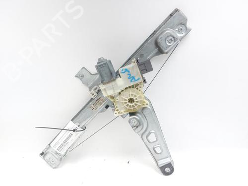 Used Front left window mechanism PEUGEOT 3008 I MPV (0U_) 1.6 HDi (112 hp) 29854490