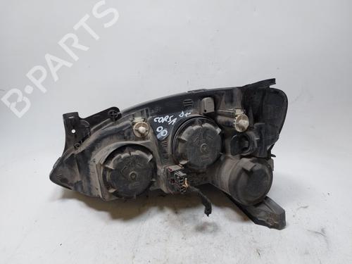Right headlight OPEL CORSA C (X01) 1.7 DTI (F08, F68) | BP35775648C29 - Image 3