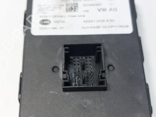 Engine control unit (ECU) SKODA KAROQ (NU7, ND7) 2.0 TDI | BP31062911M57 - Image 4