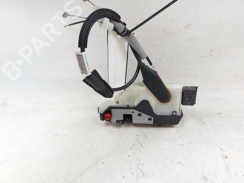 Rear left lock PEUGEOT 2008 I (CU_) 1.2 THP 110 / PureTech 110 | BP28529114C100