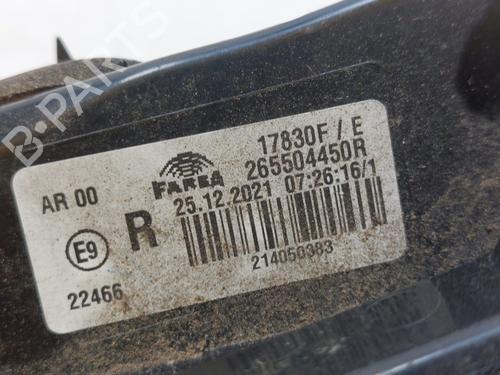 Right taillight RENAULT CLIO V (B7_) 1.0 TCe 100 (B7MT) | BP36429955C35 - Image 5