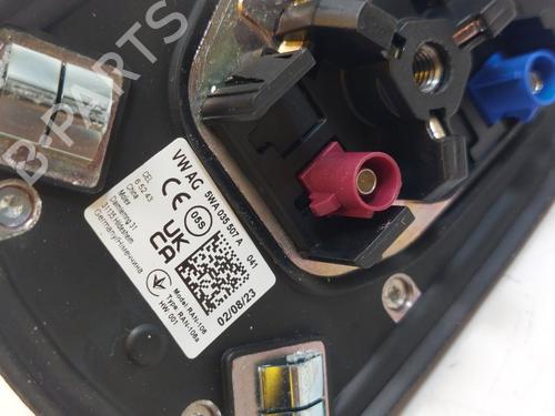 Electronic module SKODA OCTAVIA IV Combi (NX5, PV5) 2.0 TDi | BP36525361M83 - Image 5
