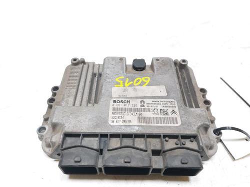 Computer motormanagement PEUGEOT 206 Hatchback (2A/C) 1.4 HDi eco 70 (68 hp) 30802763
