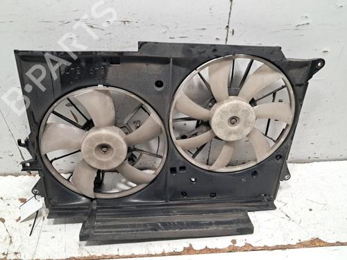 Used Radiator fan Radiator fan TOYOTA RAV 4 IV (_A4_) 2.0 D (ALA40_, ALA40R) (124 hp) 40527864 40527864