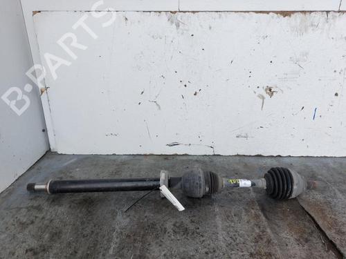 Used Right front driveshaft Right front driveshaft MERCEDES-BENZ A-CLASS (W176) A 200 CDI / d (176.008) (136 hp) 33196535 33196535