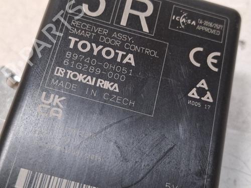Electronic module TOYOTA AYGO X (_B7_) 1.0 VVT-i (KGB70) | BP38036254M83 - Image 5