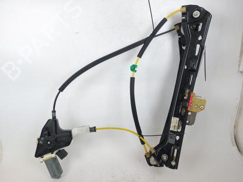 Front left window mechanism MERCEDES-BENZ C-CLASS Convertible (A205) C 250 d (205.408) | BP17206528C22 