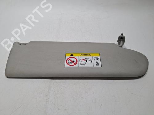 Used Right sun visor Right sun visor VW TRANSPORTER T6 Van (SGA, SGH, SHA, SHH) 2.0 TDI (110 hp) 40492012 40492012