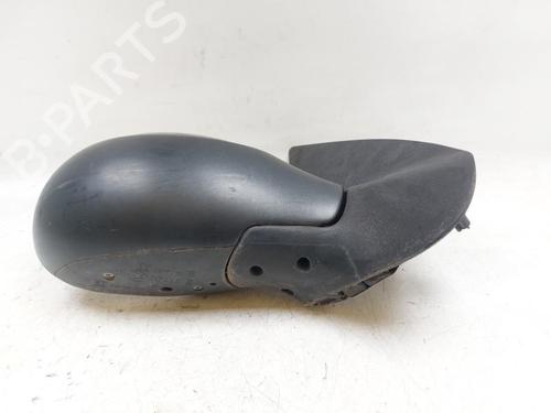 Right mirror PEUGEOT 206+ (2L_, 2M_) 1.1 | BP29383618C27 