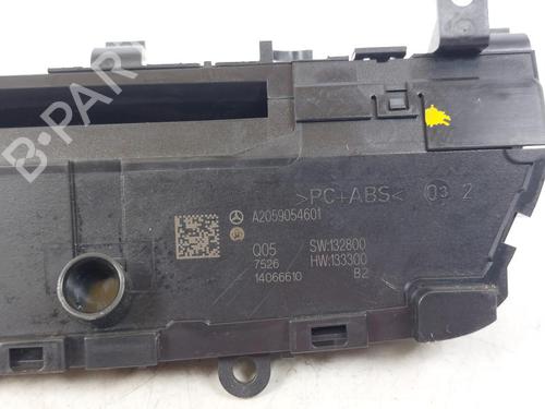 Elektronisk modul MERCEDES-BENZ C-CLASS Convertible (A205) C 250 d (205.408) | BP17206498M83 