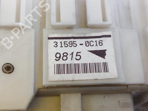 Fuse box TOYOTA RAV 4 III (_A3_) 2.2 D 4WD (ALA30_, ALA30R) | BP15160910E1