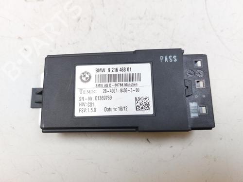 Used Electronic module BMW 3 (F30, F80) 320 d (184 hp) 27866613
