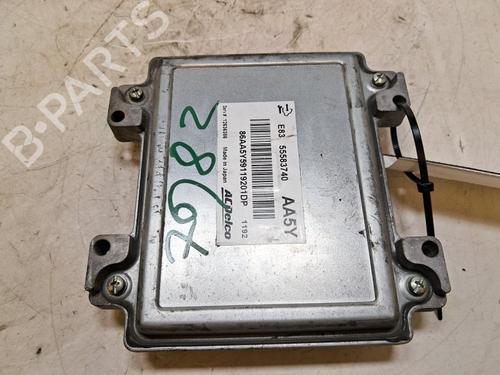 Engine control unit (ECU) OPEL CORSA D (S07) 1.2 LPG (L08, L68) | BP37259905M57 - Image 4