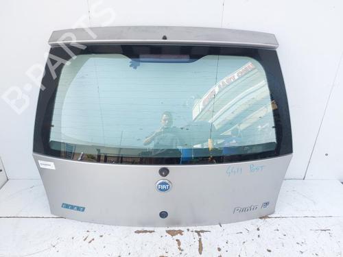 Used Tailgate FIAT PUNTO (188_) 1.2 16V 80 (188.233, .235, .253, .255, .333, .353, .639,... (80 hp) 28012549