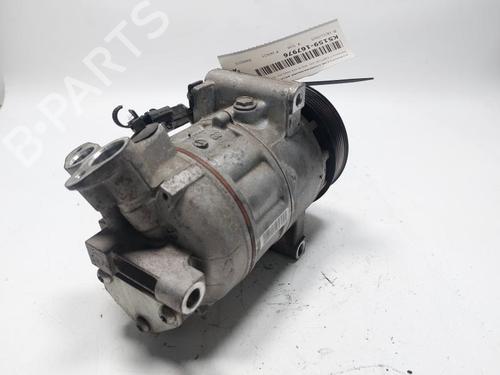AC compressor RENAULT CAPTUR I (J5_, H5_) 0.9 TCe 90 | BP30802404M34 