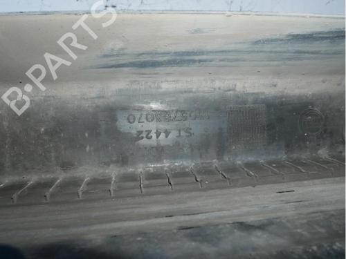 Rear bumper CITROËN JUMPER II Van 2.2 HDi 120 | BP15148134C8