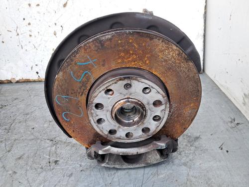 Used Left front steering knuckle Left front steering knuckle SKODA OCTAVIA IV Combi (NX5, PV5) 2.0 TDi (116 hp) 36525404 36525404