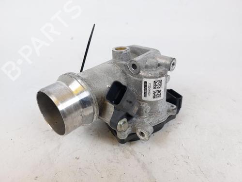 Throttle body RENAULT MEGANE IV Saloon 1.5 Blue dCi 115 (LVA6) | BP17380274M82