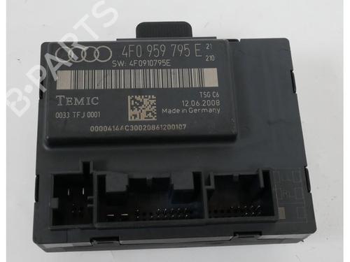Elektronisk modul AUDI A6 C6 Avant (4F5) 3.0 TDI quattro (233 hp) 15148631