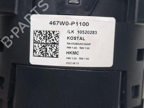 Shift knob KIA SPORTAGE V (NQ5) 1.6 CRDi MHEV | BP33194415I34 - Image 5