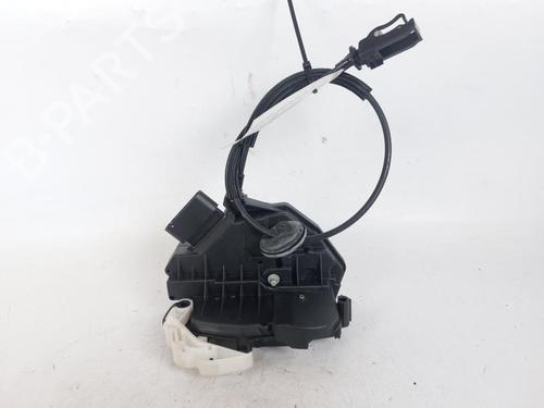 Used Front left lock FORD TOURNEO COURIER B460 MPV 1.5 TDCi (75 hp) 22251257