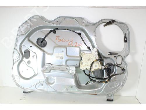 Used Front right window mechanism Front right window mechanism FORD FOCUS II Saloon (DB_, FCH, DH) 1.6 TDCi (90 hp) 15144283 15144283