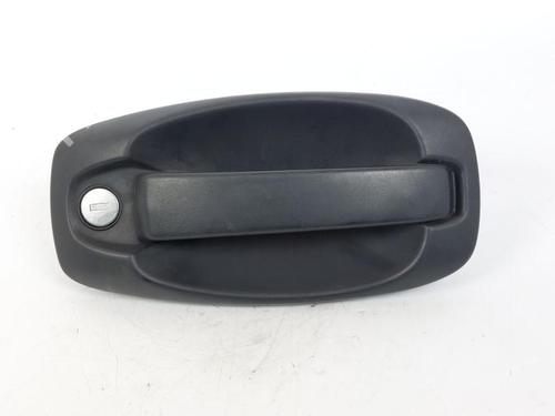 Used Front left exterior door handle FIAT FIORINO Box Body/MPV (225_) 1.3 D Multijet (95 hp) 17205454