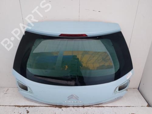 Tampa da Mala Tampa da Mala CITROËN C3 II (SC_) 1.4 VTi 95 (95 hp) 36525519 36525519
