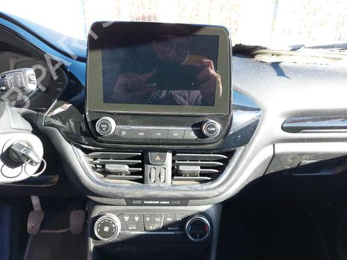 Left sun visor FORD FIESTA VII (HJ, HF) 1.0 EcoBoost | BP15164907I1